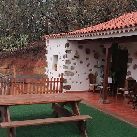 Vv LOS SENDEROS FONTANALES Moya  Exterior foto