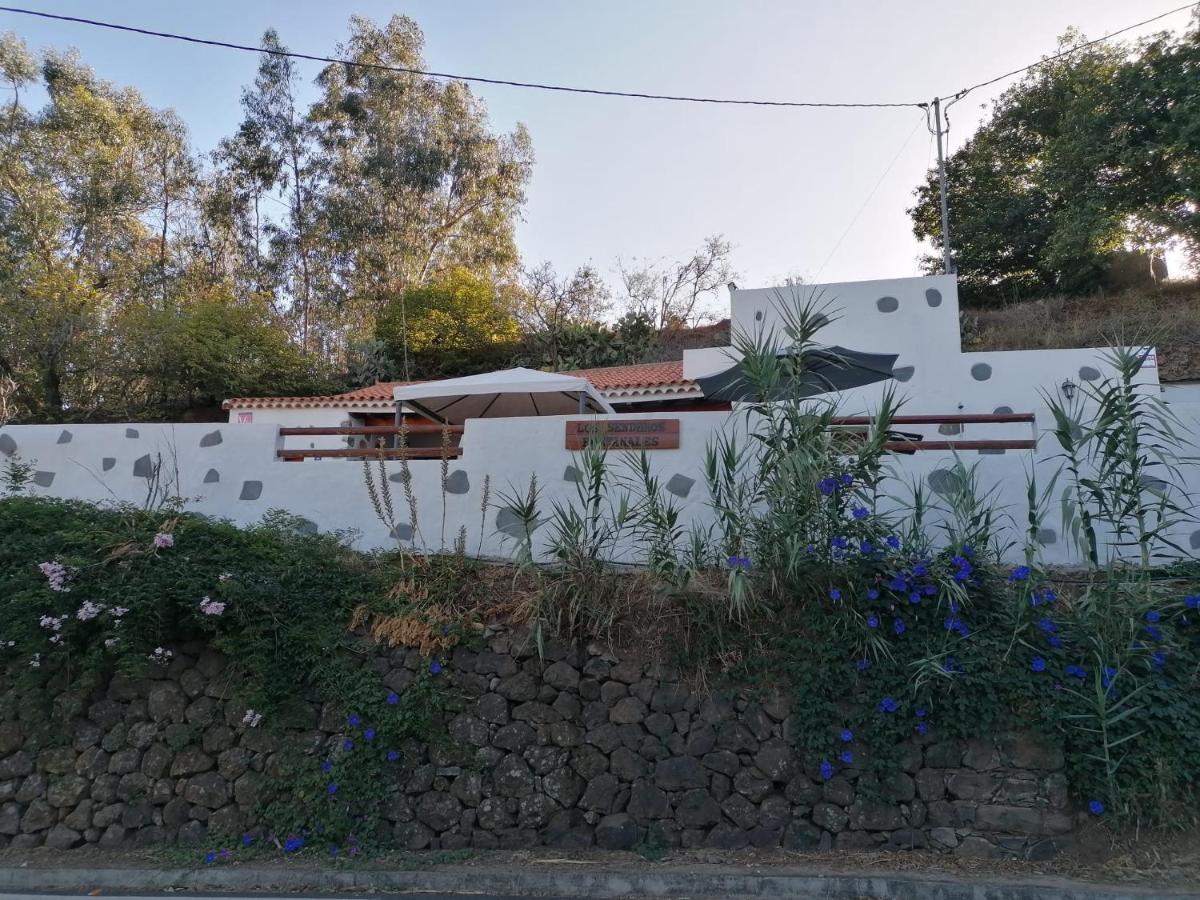 Vv LOS SENDEROS FONTANALES Moya  Exterior foto